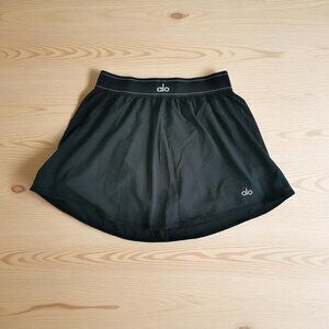 Alo Yoga NWT Match Point Tennis Skirt Size S
